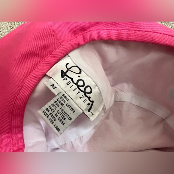 Lilly Pulitzer Bucket Hat - Picture 3 of 3